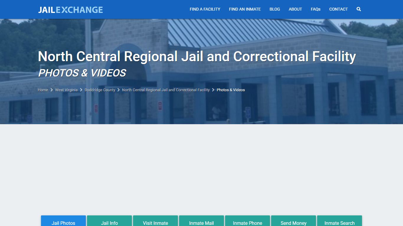North Central Regional Jail Photos Images & Videos | WV
